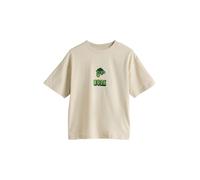 Next T-Shirt 'Marvel Avengers' jaune / pierre / vert, Taille 122