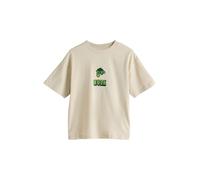 Next T-Shirt 'Marvel Avengers' pierre / vert / noir, Taille 140