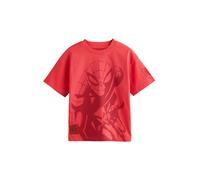 Next T-Shirt 'Marvel Superhero' rouge, Taille 140