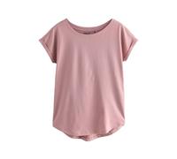 NEXT Femme T-Shirt à Mancherons Mauve Purple XL
