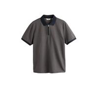 Next T-Shirt 'N. Premium' taupe / graphite / noir / blanc, Taille L