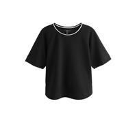 Next T-shirt noir, Taille 7XL