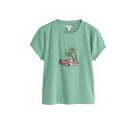 Next T-shirt or / menthe / rose / blanc, Taille 6XL