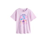 Next Pink Cotton KPop Demon Hunters Graphic T-Shirt