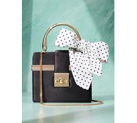 Next Tabitha Simmons X Next The Keeper Sac à foulard Noir Un an