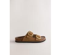 Next Mule cognac, Taille 39,5-40