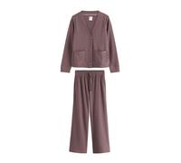 Next Tenue d'intérieur marron, Taille L-XL