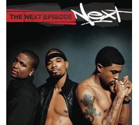 Next THE NEXT EPISODE (CD)