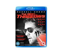 Next Three Days (Blu-ray) Russell Crowe Elizabeth Banks Olivia Wilde Liam Neeson
