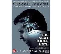 NEXT THREE DAYS-ED SP-2 DVD-VN G