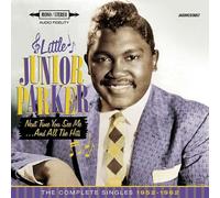 Parker, Little Junior – Next Time You See Me – Jasmine Guitars