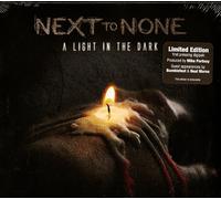 Next to None – A Light in the Dark – CD