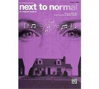 Next to Normal for Piano/Vocal/chords Alfred Publishing Staff (Auteur)