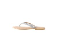 Next Tongs argent, Taille 36