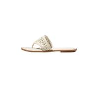 Next Tongs blanc, Taille 38