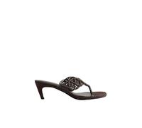 Next Tongs chocolat, Taille 38,5