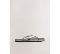 next Tongs de plage bling-bling Noir EU 41 (UK 7)