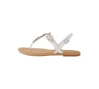 Next Tongs 'Forever Comfort®' argent / transparent, Taille 39