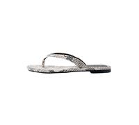Next Tongs 'Forever Comfort®' beige / gris clair / noir, Taille 40-40,5