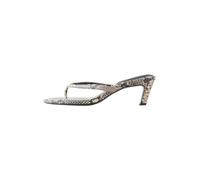 Next Tongs 'Forever Comfort' beige / gris / greige / gris foncé, Taille 40