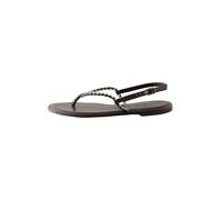 Next Tongs 'Forever Comfort®' crème / chocolat, Taille 36