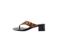 Next Tongs 'Forever Comfort®' marron / noir, Taille 38,5