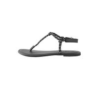 Next Tongs 'Forever Comfort' noir / blanc, Taille 38