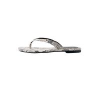 Next Tongs 'Forever Comfort®' noir / blanc, Taille 42