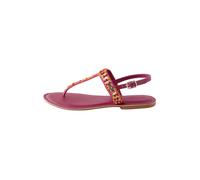 Next Tongs 'Forever Comfort' orange / rose / framboise / argent, Taille 41