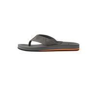 Next Tongs gris foncé, Taille 44,5