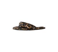 Next Tongs marron / noir, Taille 35,5-37