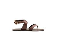 Next Tongs marron, Taille 37