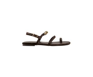 Next Tongs marron, Taille 37,5