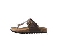 Next Tongs marron, Taille 40,5-41