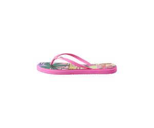 Next Tongs mélange de couleurs / rose, Taille 39