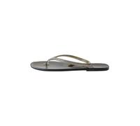 Next Tongs noir / argent, Taille 39
