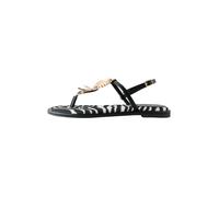 Next Tongs or / noir, Taille 38