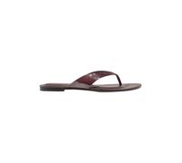 Next Tongs rouge cerise, Taille 39