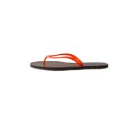 Next Tongs rouge orangé, Taille 39,5-40