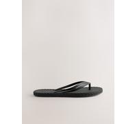 Next Tongs noir, Taille 43