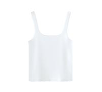 Next Tops en tricot blanc, Taille L