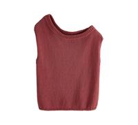 Next Tops en tricot bourgogne, Taille L