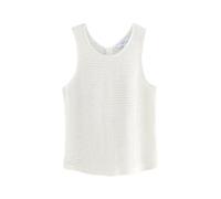 Next Tops en tricot écru, Taille XXL