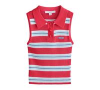 Next Tops en tricot marine / bleu ciel / rouge / blanc, Taille XS