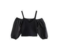 Next Tops en tricot noir, Taille 4XL-5XL
