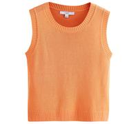 Next Tops en tricot orange clair, Taille XXL