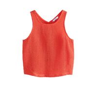 Next Tops en tricot rouge vif, Taille XS