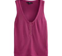 Next Tops en tricot violet, Taille XS