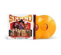 Seeed – Next! – Vinyle 2LP orange translucide
