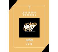 NEXT UP: Called. Equipped. Sent.: Leadership Workbook - 2026